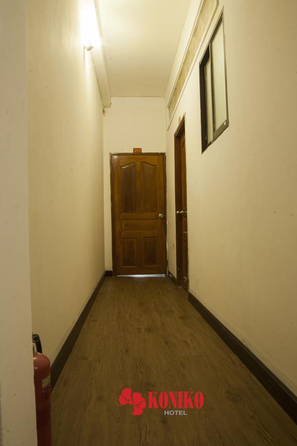 Koniko Hotel Хошимин Экстерьер фото