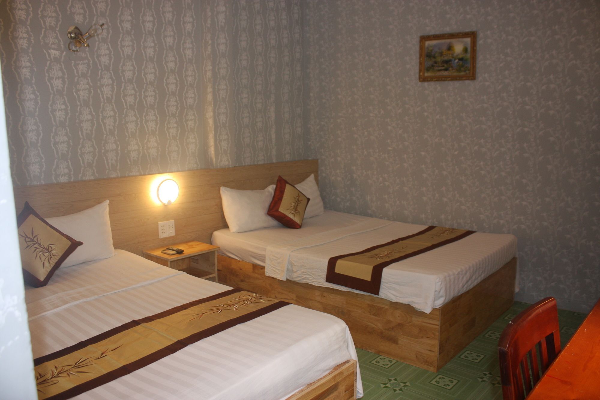 Koniko Hotel Хошимин Экстерьер фото